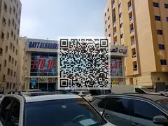 Prime Commercial Showroom for Sale | Road Facing | Al Nuaimiya 1 Ajman | High Rental Income