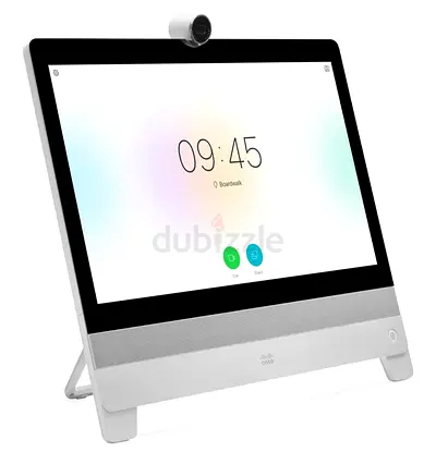 Cisco All-in-One Video Conferencing Unit (Touchscreen + Camera)
