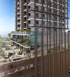 0,25% Monthly | Skyline &amp; Marina Views | Furnished with Balcony
