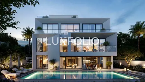 Waterfront Villas | Resort Lifestyle | Q1'2030