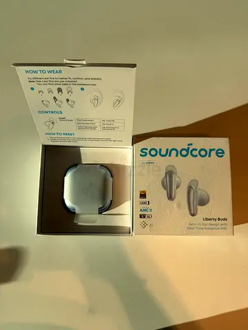 Anker Soundcore Liberty Buds - Brand New