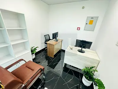 Premium Office| Fully Furnished & Fitted | Direct from Owner