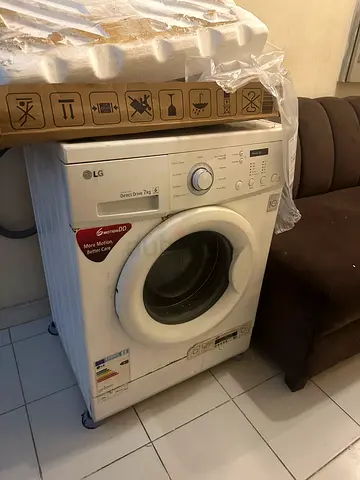 LG Washing machine 7kg