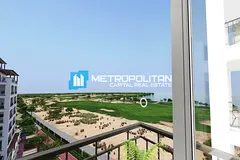 Rare 2-Beds Golf and Water and 2-Balconies