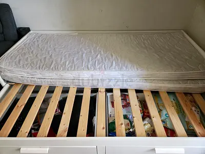 Sofa come bed