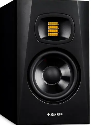 Adam Audio Studio Monitors T5V (Pair) - Excellent Condition
