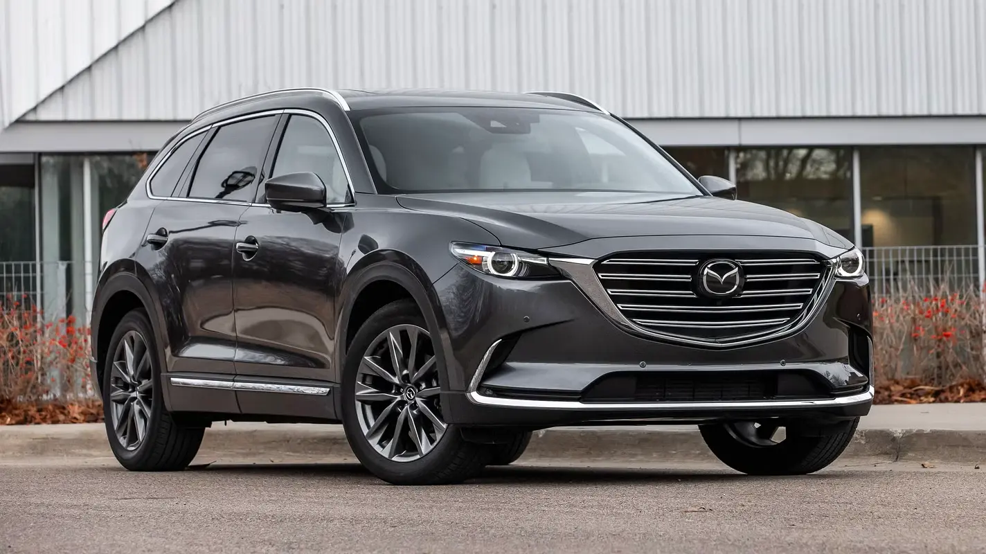 Mazda CX-9 2023 — photo 1 of 1