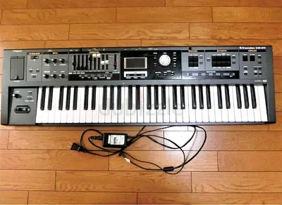 ROLAND VR 09 MUSIC WORKSTATION FOR SALE