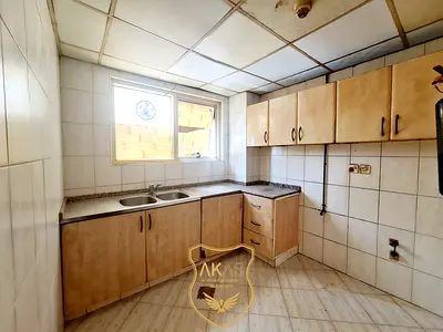 6 Payments | Central AC | No Cash Deposit | For Family| Near Mubarak Centre