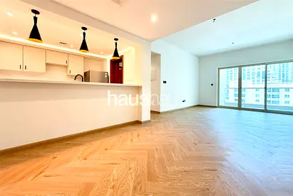 Vacant | Fully Upgraded | Pool Facing | High Floor