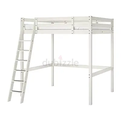 Ikea Stora Loft bed frame 140x200 cm