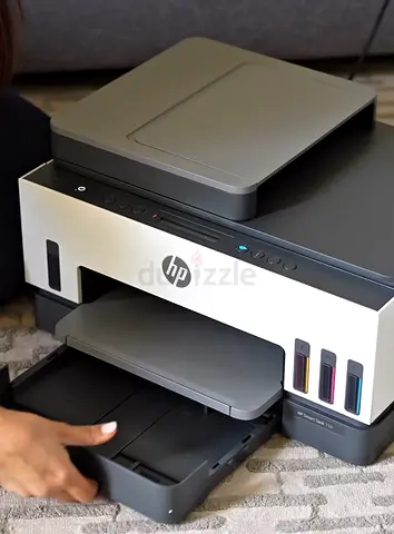 HP Smart Tank 750 Wireless All-in-One Printer – Like New