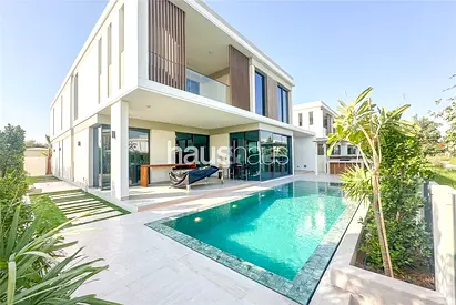 PV Villa | Single Row | Upgraded Garden With Pool