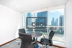 Furnished Office | Canal View | Premium Location |