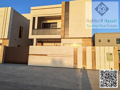 Luxury Villa for Sale in Al Yasmin, Ajman | 6 Bedrooms | 3,800 sqft | Registration & Ownership Fees Included | Ready to Move | AED 1,950,000