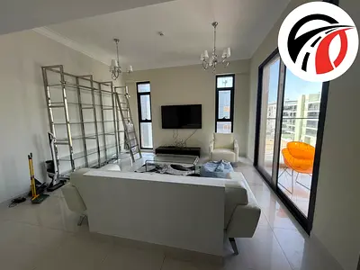 Fully Furnished 1bhk Apartment in Liwan 2