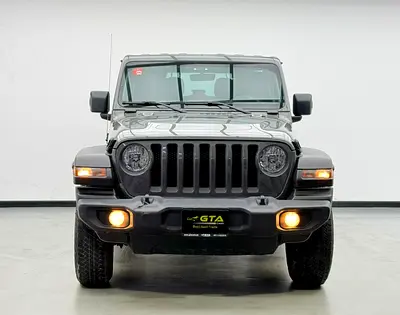 2023 JEEP WRANGLER — миниатюра 2