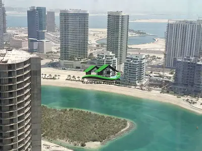 Full Sea View Corner Unit Ready To Move In