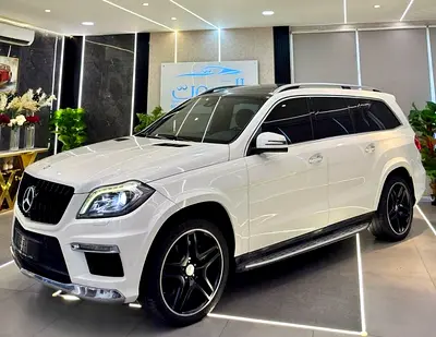 صورة 10 لـ 2014 Mercedes-BENZ GL