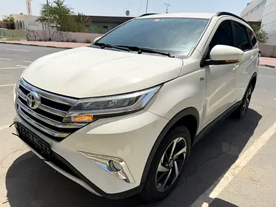 TOYOTA-RUSH EX-1.5L-2023-GCC-0% DOWN PAYMENT-FINANCE 5 YEARS-7990