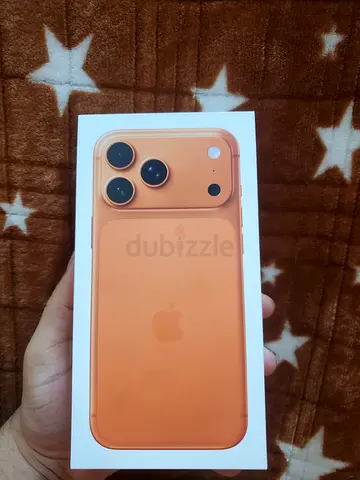 Iphone 17pro max 512gb
