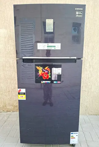 Fridge Big 500 Litres, SAMSUNG, good working