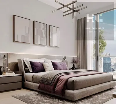 Spacious 1BR | Fully Furnished | Sky Pool