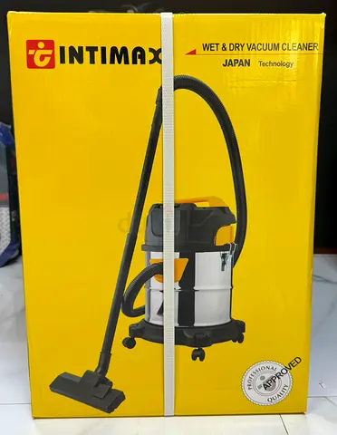 Intimax 30L wet  Dry Vaccum Cleaner