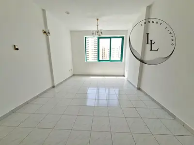 LAHWISH 1 BHK JUST 38K TWO BALCONY NEAR BUS STOP NEAR DUBAI
