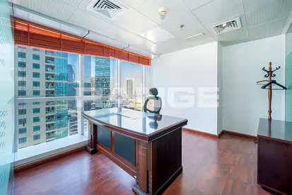 Marina View | High Floor | Premium Office