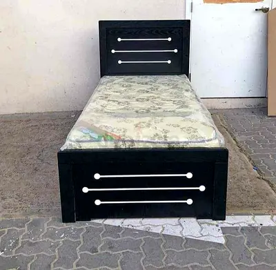 Single bed