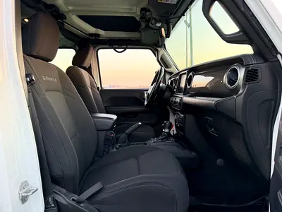 صورة مصغرة 15 لـ 2021 JEEP WRANGLER