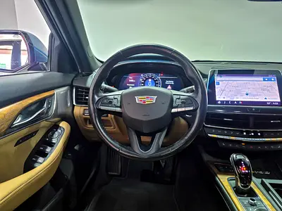 2023 Cadillac CT5 照片 10
