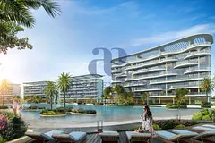 WATERFRONT 1BR APARTMENT | LAGOON VIEWS 3 | INVESTOR DEAL
