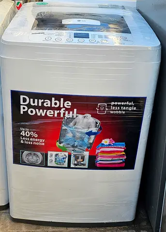 LG washing machine for sale