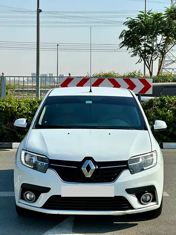 390/- AED ALL IN Renault Symbol PH2 E 2020 1.6L GCC Specs - Excellent Condition FWD