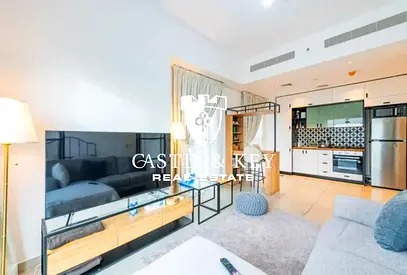 Fully Furnished | Corner Unit | Mall View