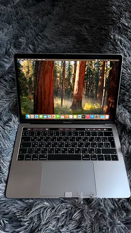 MacBook Pro 13 2019