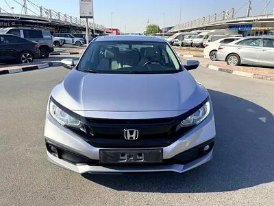 Honda Civic LXi, миниатюра 2