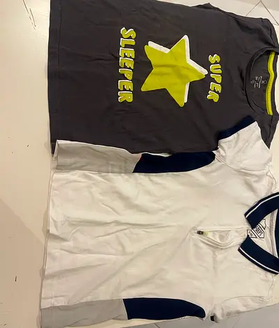 Boys cloth size8-9