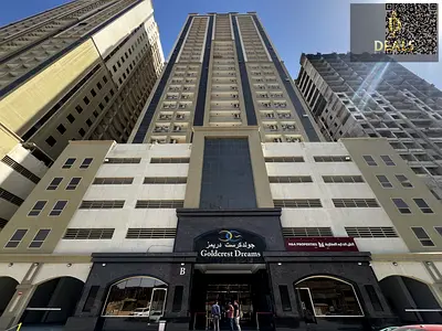 Goldcrest Tower B | Very Spacious | Distress Deal | New Building with Gym, Pool & Mosque | Easy Acc