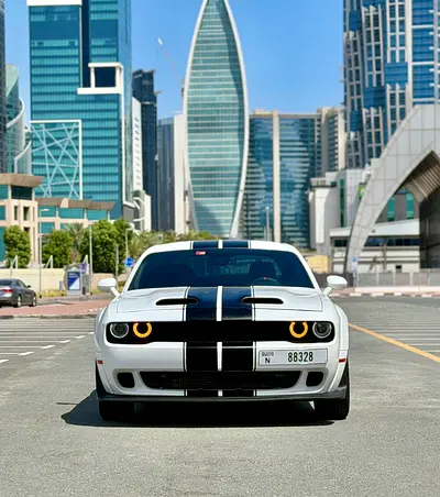 2019 Dodge CHALLENGER — фото 2