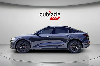 صورة 5 لـ 2024 AUDI Q8 E-TRON