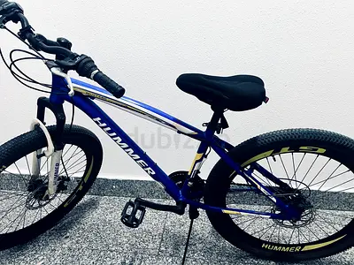Bicycle - Hummer