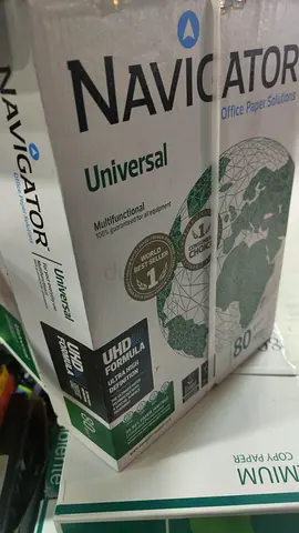 Navigator Universal A4 Office Paper world number 1