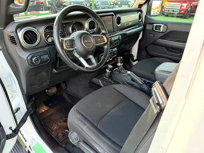 صورة مصغرة 9 لـ 2021 JEEP WRANGLER