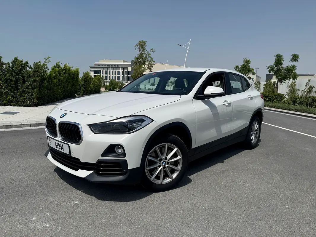 BMW X2 2020 — photo 1 of 7