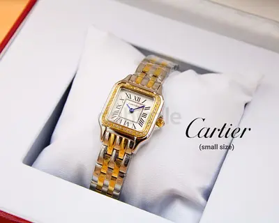 Cartier Panthère Small Two-Tone Women’s Master Copy Watch