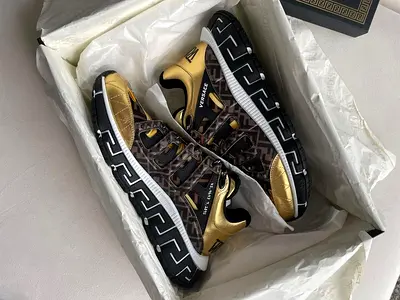 FENDACE TRIGRECA SNEAKERS