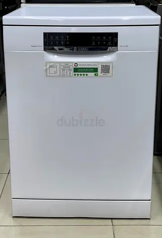 Bosch Series 6 wifi dishwasher size 60cm Exellent Condition